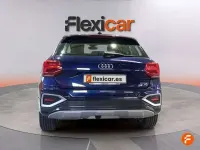 Usado Audi Q2 Advanced 150 CV (110 kW) 2021 Azul SUV