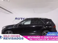 Usado Mercedes GLE500 442 CV (325 kW) 2016 Negro SUV