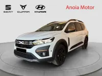 Usado Dacia Jogger Extreme 140 CV (102 kW) 2025 Blanco Monovolumen