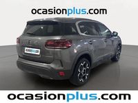 Usado Citroën C5 Aircross Feel 225 CV (165 kW) 2024 Gris SUV