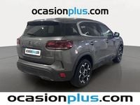 Brugt Citroën C5 Aircross Feel 226 HK (166 kW) 2024 Grå SUV