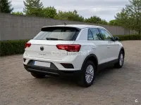 Usado VW T-Roc Edition 115 CV (84 kW) 2021 Blanco SUV