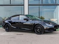Usado Maserati Ghibli 410 CV (301 kW) 2016 Negro Coupe