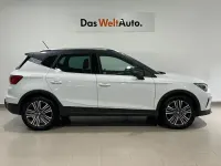 Usado Seat Arona FR 115 CV (84 kW) 2024 Blanco SUV