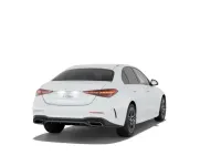 Usado Mercedes C220 200 CV (147 kW) 2023 Blanco Berlina
