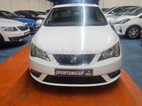 Usado Seat Ibiza Style 90 CV (66 kW) 2017 Blanco Berlina