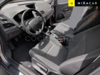 Usado Renault Mégane GrandTour Bose Edition 110 CV (80 kW) 2016 Azul Familiar