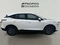Usado Nissan Qashqai Acenta 140 CV (102 kW) 2023 Blanco SUV