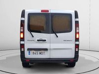 Usado Renault Trafic 111 CV (81 kW) 2023 Blanco Monovolumen