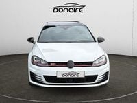 Usado VW Golf VII GTI 230 CV (169 kW) 2016 Blanco Berlina