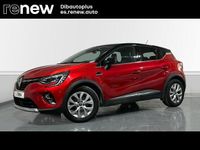 Usado Renault Captur Zen 145 CV (106 kW) 2021 Rojo SUV