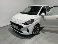 Nuevo Hyundai i10 63 CV (46 kW) 2025 Blanco Utilitario