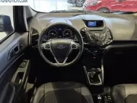 Usado Ford Ecosport Titanium 95 CV (69 kW) 2016 SUV