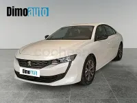 Usado Peugeot 508 Active 225 CV (165 kW) 2022 Blanco Berlina