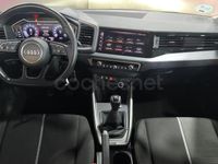 Usado Audi A1 Sportback 116 CV (85 kW) 2019 Rojo Utilitario