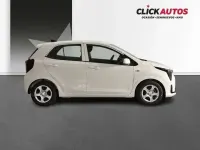 Usado Kia Picanto 68 CV (50 kW) 2025 Blanco Utilitario