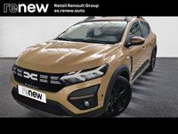 Usado Dacia Sandero Extreme 110 CV (80 kW) 2025 Gris Berlina