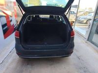 Usado VW Golf VII Business 116 CV (85 kW) 2018 Gris Familiar