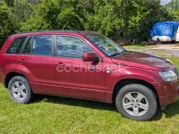 Usado Suzuki Grand Vitara 129 CV (94 kW) 2006 Rojo SUV