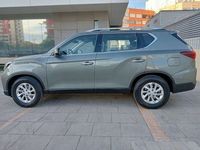 usado Ssangyong Rexton D22 DTR Pro 4x4 Aut.