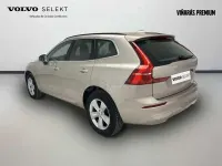 Usado Volvo XC60 Core 197 CV (144 kW) 2024 Gris / plata SUV