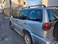Usado Nissan Terrano 154 HP (113 kW) 2003 Cinzento SUV