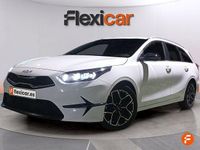 Usado Kia Ceed Style 100 CV (73 kW) 2025 Blanco Utilitario