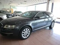 Usado Audi A6 Premium 233 CV (171 kW) 2007 Azul Familiar