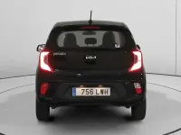 Usado Kia Picanto 67 CV (49 kW) 2022 Negro Utilitario