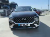 Usado Hyundai Santa Fe Style 179 CV (131 kW) 2022 Negro SUV