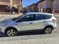 Usado Ford Kuga Individual 200 CV (147 kW) 2013 Gris / plata SUV