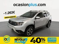 Usado Dacia Duster Prestige 115 CV (84 kW) 2019 Gris SUV