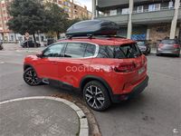 Usado Citroën C5 Aircross Feel 131 CV (96 kW) 2019 Rojo SUV