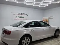 Usado Audi A6 204 CV (150 kW) 2013 Blanco Berlina