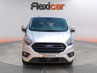 Begagnad Ford Transit Custom 131 HK (96 kW) 2021 Vit Minibuss