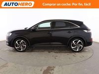 Usado DS Automobiles DS7 Crossback Grand Chic 224 CV (164 kW) 2020 Negro SUV
