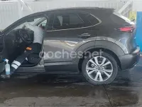 Usado Mazda CX-30 122 CV (89 kW) 2021 Gris / plata SUV