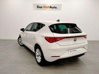 Usado Seat Leon Style 116 CV (85 kW) 2025 Blanco