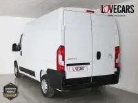 Usado Citroën Jumper 140 CV (102 kW) 2022 Blanco Monovolumen