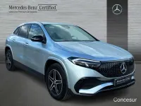 Occasion Mercedes EQA250+ 139 kW (190 PK) 2025 Zilver SUV