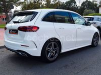 Usado Mercedes B200 AMG 150 CV (110 kW) 2021 Blanco Monovolumen