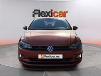 Occasion VW Polo Advance 80 ch (58 kW) 2019 Rouge Citadine