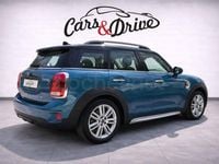 Occasion Mini Cooper S Countryman 224 PK (164 kW) 2018 Blauw SUV