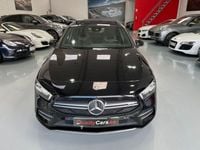 Usado Mercedes A35 AMG AMG 306 CV (225 kW) 2021 Negro Berlina
