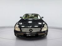 Usado Mercedes CLS350 292 CV (214 kW) 2007 Negro Berlina