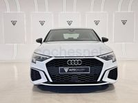 Usado Audi A3 S-Line 150 CV (110 kW) 2021 Blanco Berlina