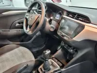Usado Opel Corsa Edition 102 CV (75 kW) 2021 Blanco Utilitario