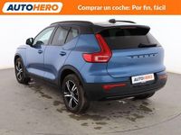 Usado Volvo XC40 R-Design 129 CV (94 kW) 2020 Azul SUV