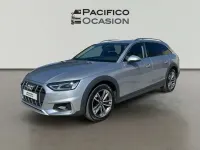Usado Audi A4 Allroad 204 CV (150 kW) 2021 Gris Familiar