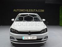 Używany VW Polo Edition 80 KM (58 kW) 2019 Biały Hatchback